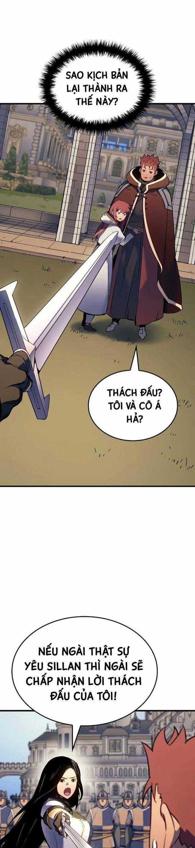 Đế Vương Hồi Quy Chương 53 trang 18