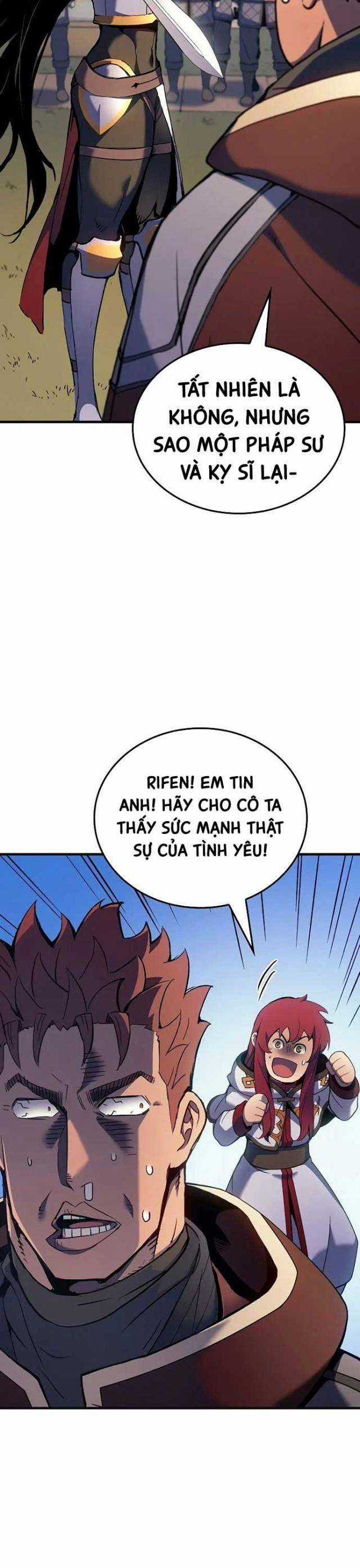 Đế Vương Hồi Quy Chương 53 trang 19