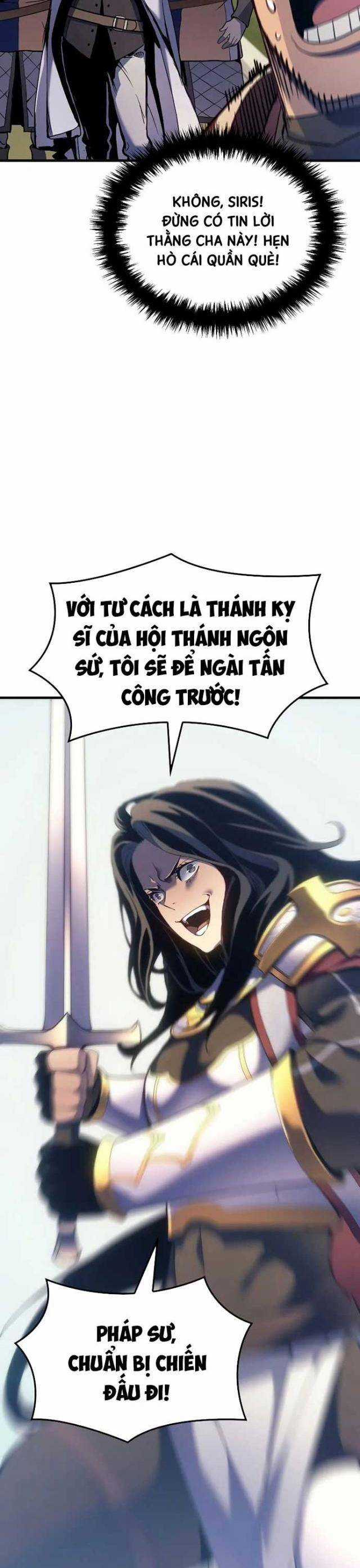 Đế Vương Hồi Quy Chương 53 trang 21