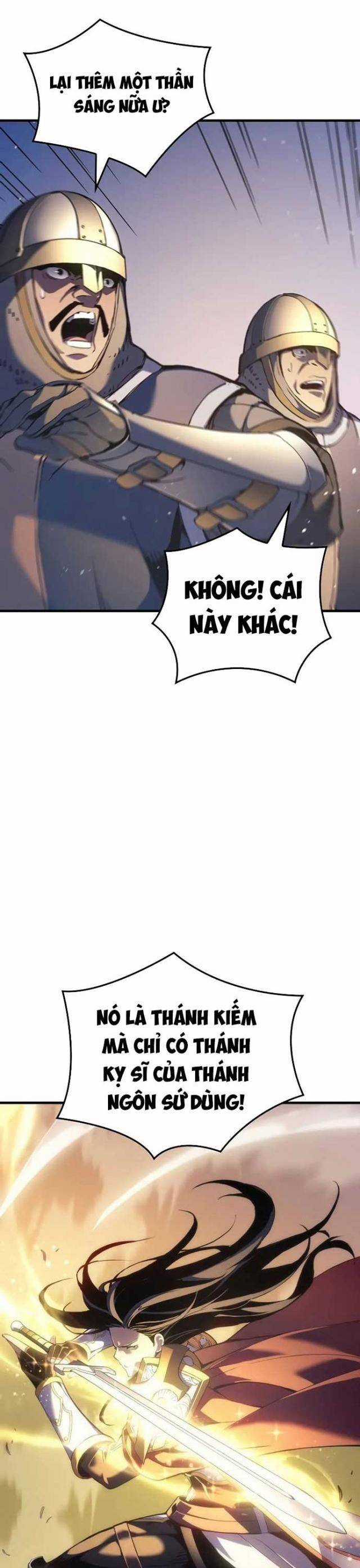 Đế Vương Hồi Quy Chương 53 trang 28