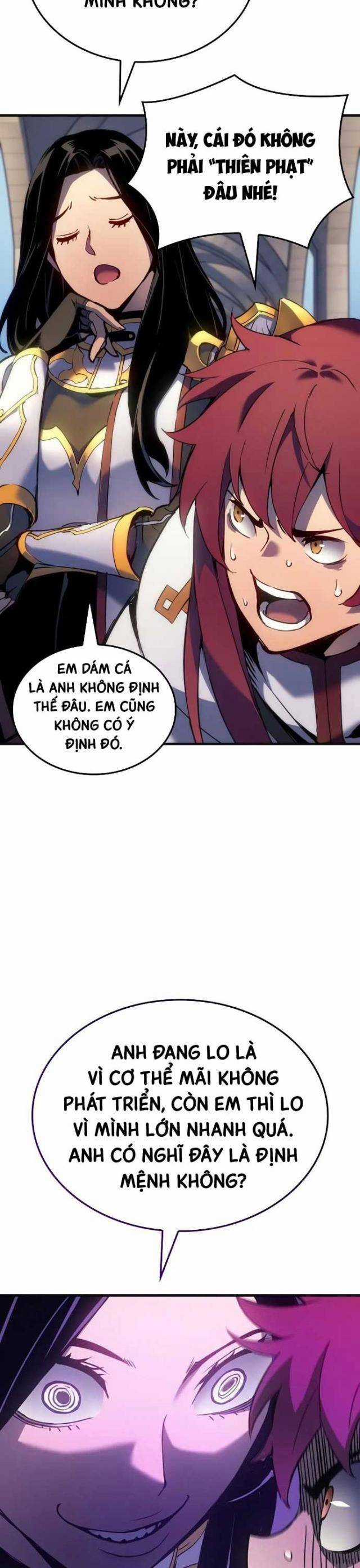 Đế Vương Hồi Quy Chương 53 trang 3