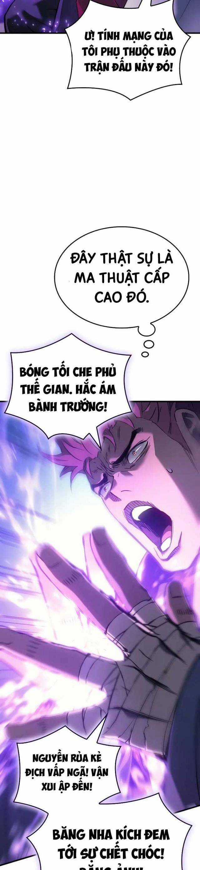 Đế Vương Hồi Quy Chương 53 trang 33