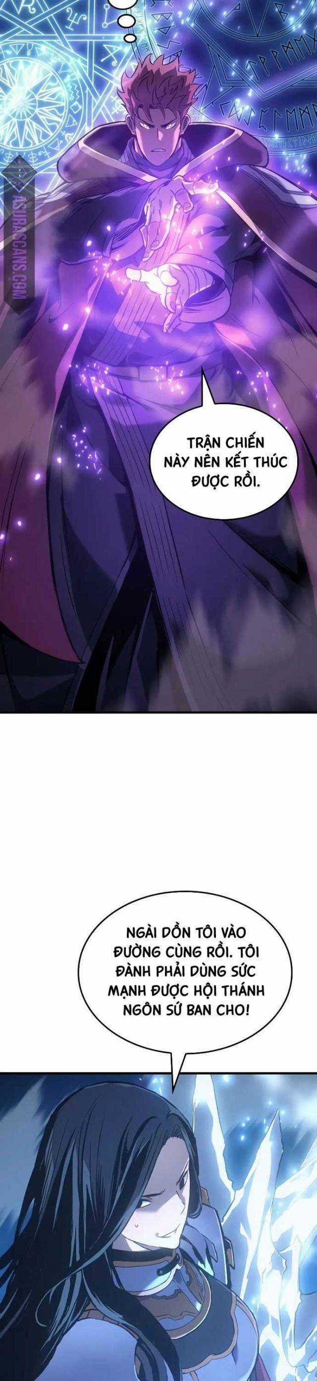 Đế Vương Hồi Quy Chương 53 trang 36