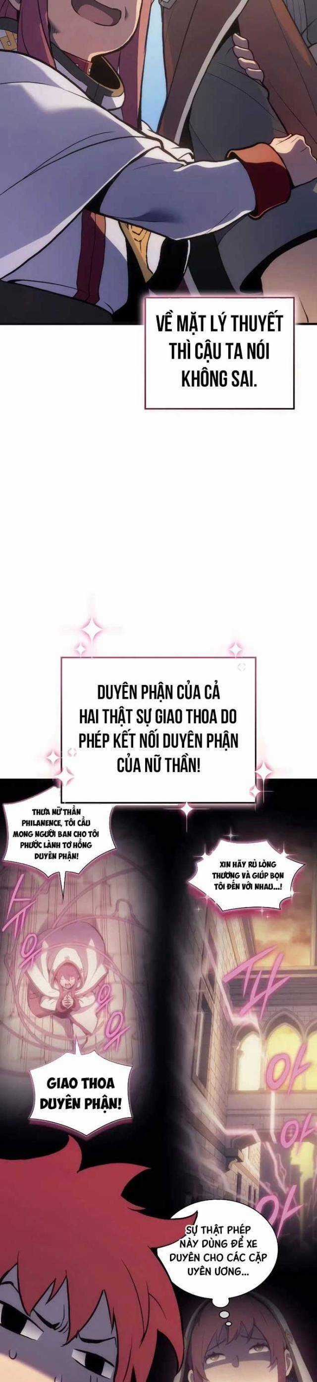 Đế Vương Hồi Quy Chương 53 trang 9