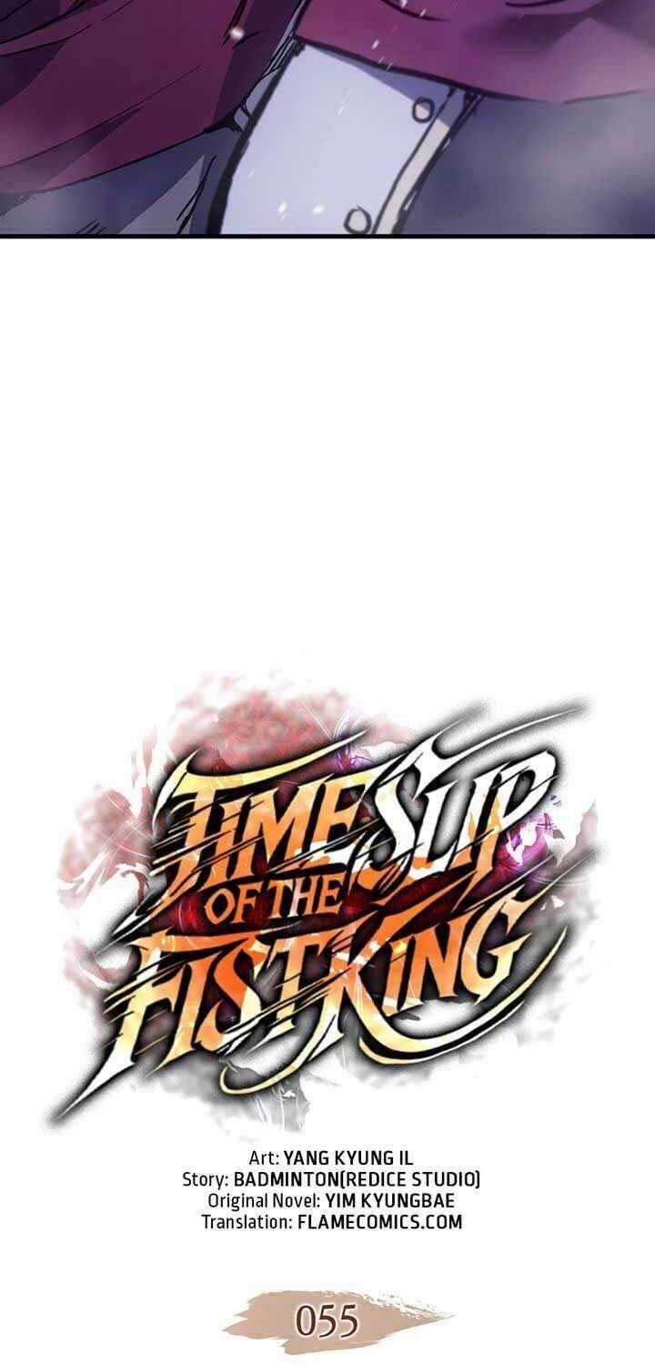 Đế Vương Hồi Quy Chương 55 trang 3