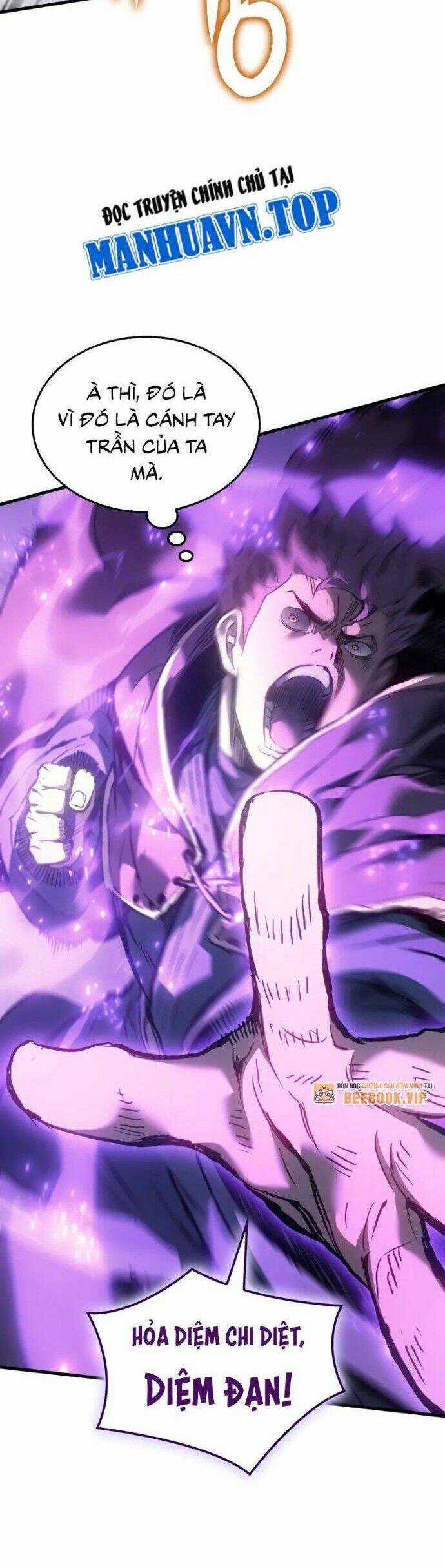 Đế Vương Hồi Quy Chương 56 trang 10