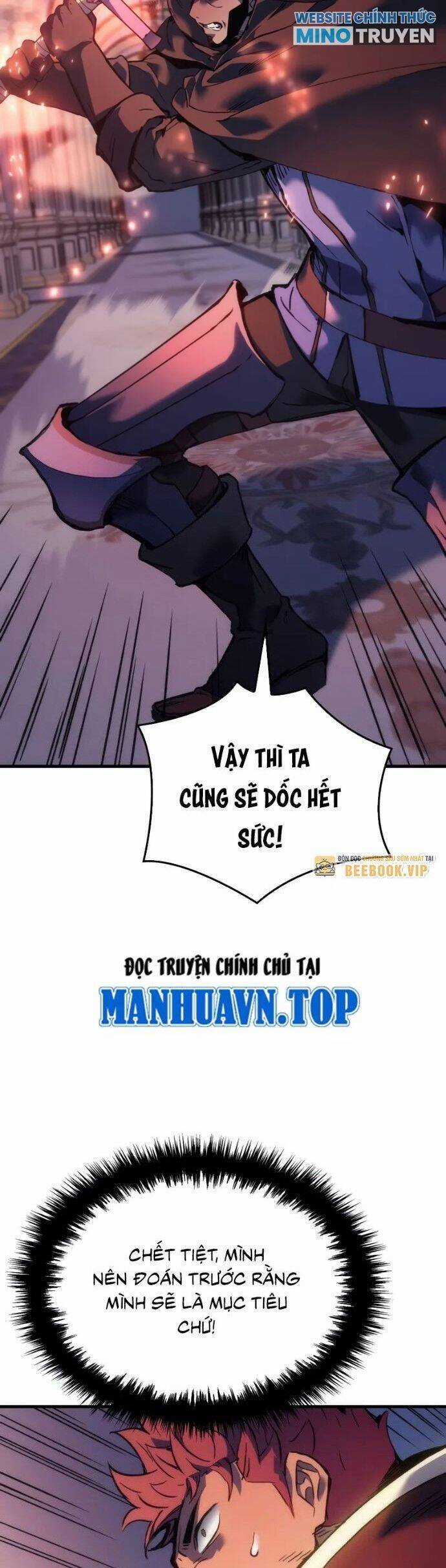 Đế Vương Hồi Quy Chương 56 trang 13