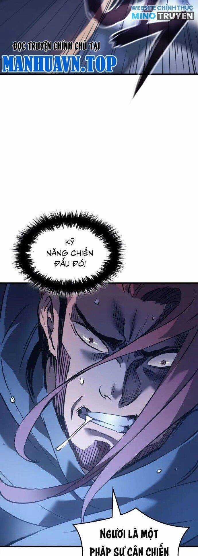 Đế Vương Hồi Quy Chương 56 trang 17