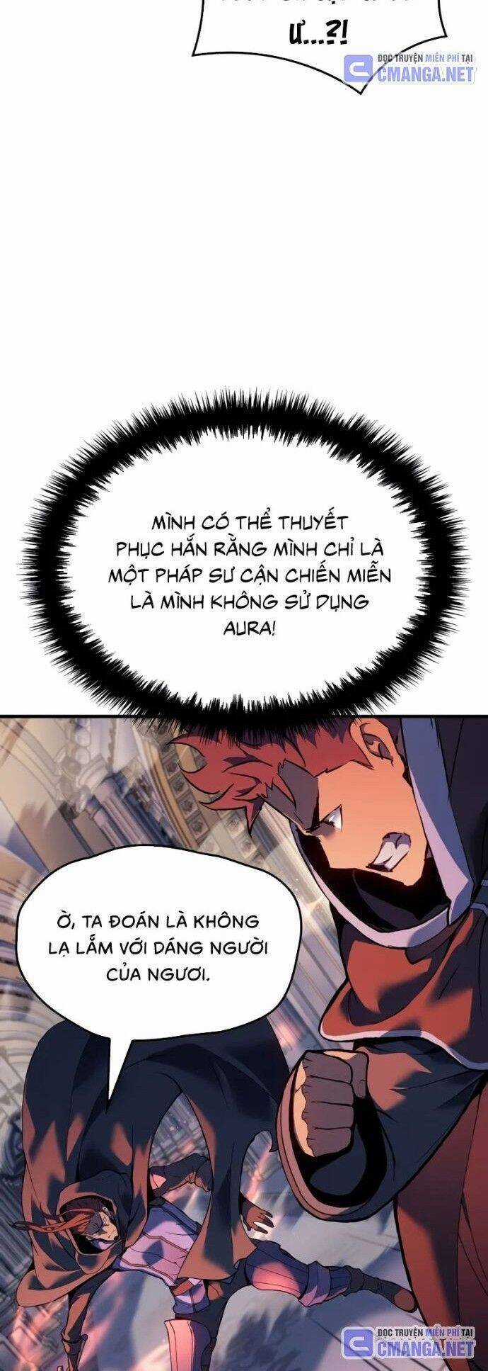 Đế Vương Hồi Quy Chương 56 trang 18