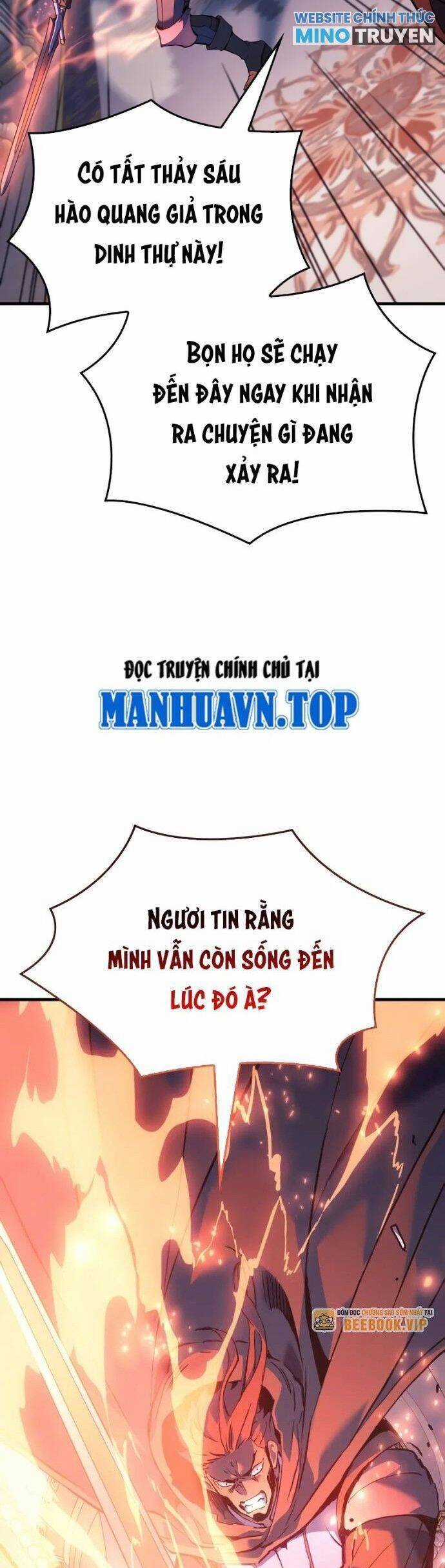 Đế Vương Hồi Quy Chương 56 trang 19