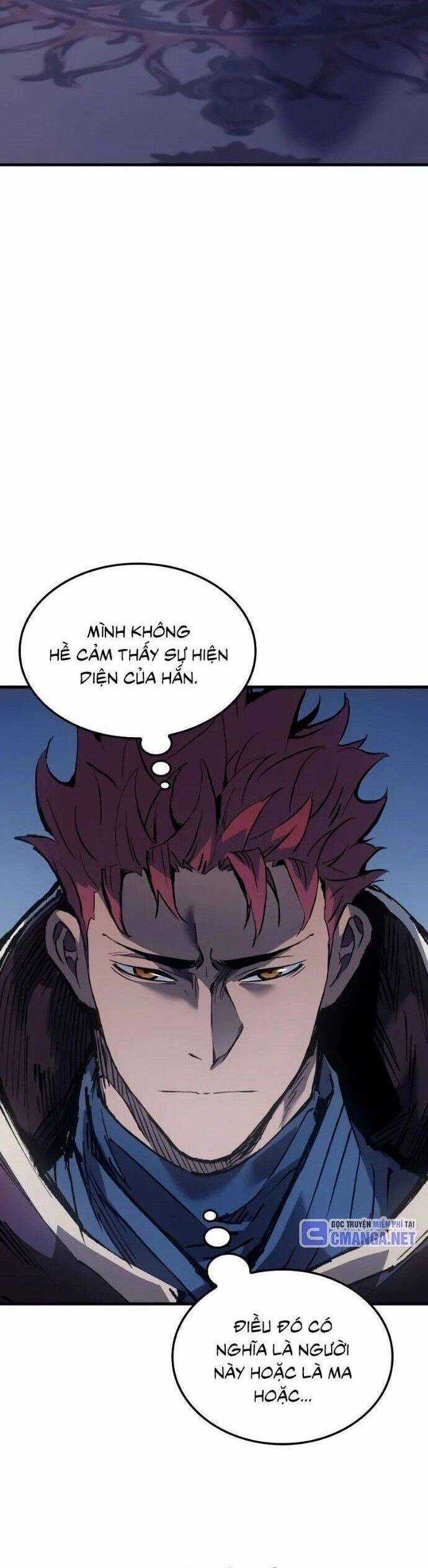 Đế Vương Hồi Quy Chương 56 trang 2