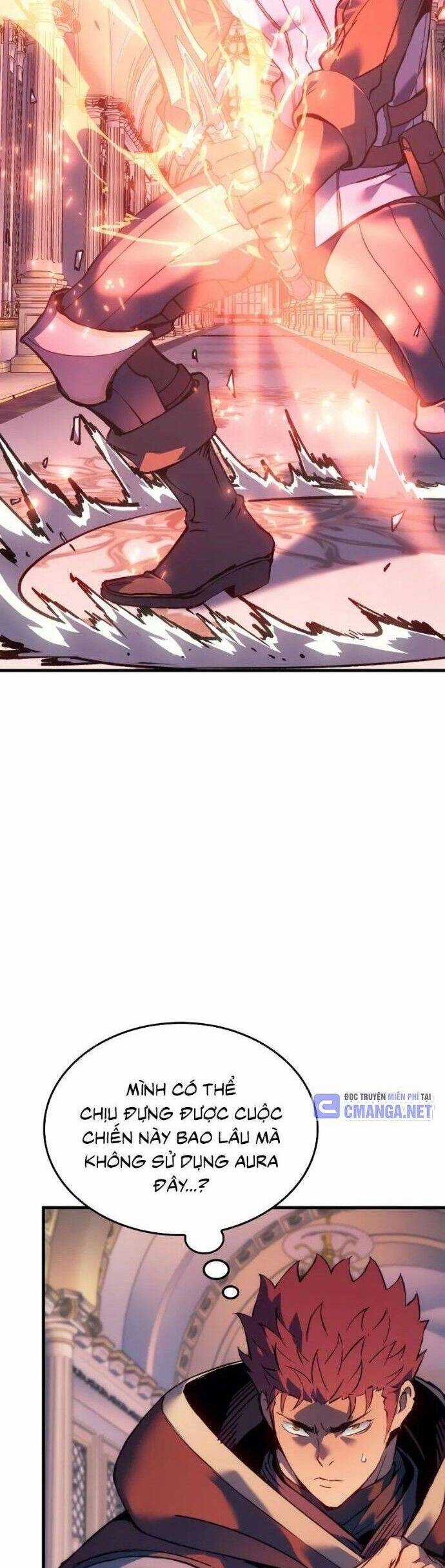 Đế Vương Hồi Quy Chương 56 trang 20