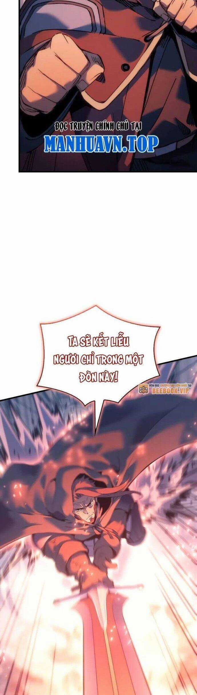 Đế Vương Hồi Quy Chương 56 trang 21