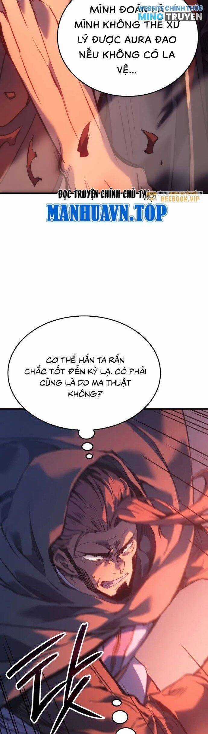 Đế Vương Hồi Quy Chương 56 trang 25