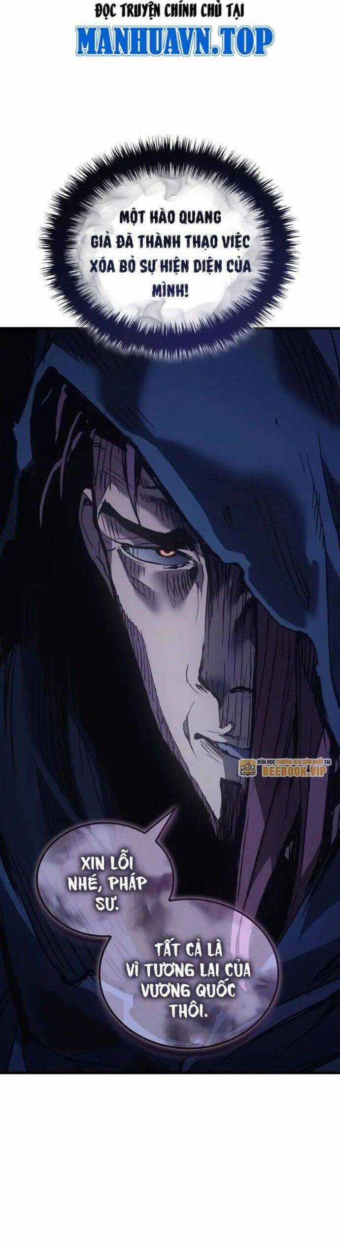 Đế Vương Hồi Quy Chương 56 trang 3