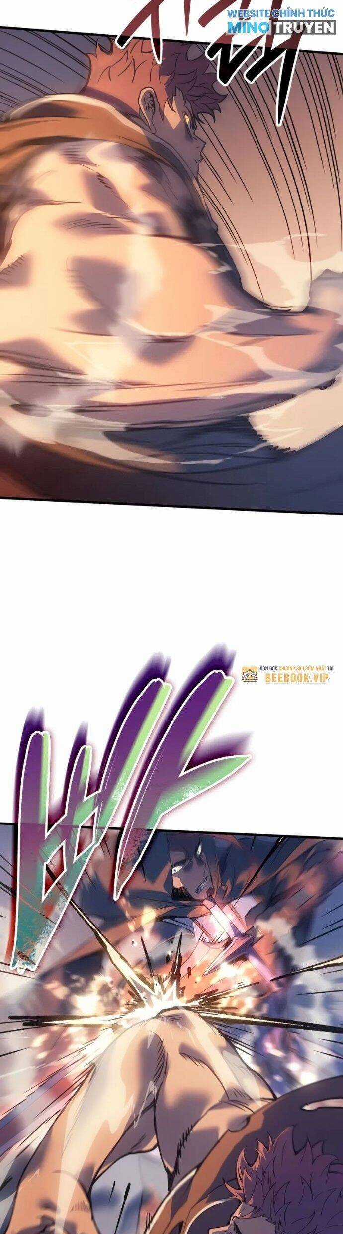 Đế Vương Hồi Quy Chương 56 trang 31