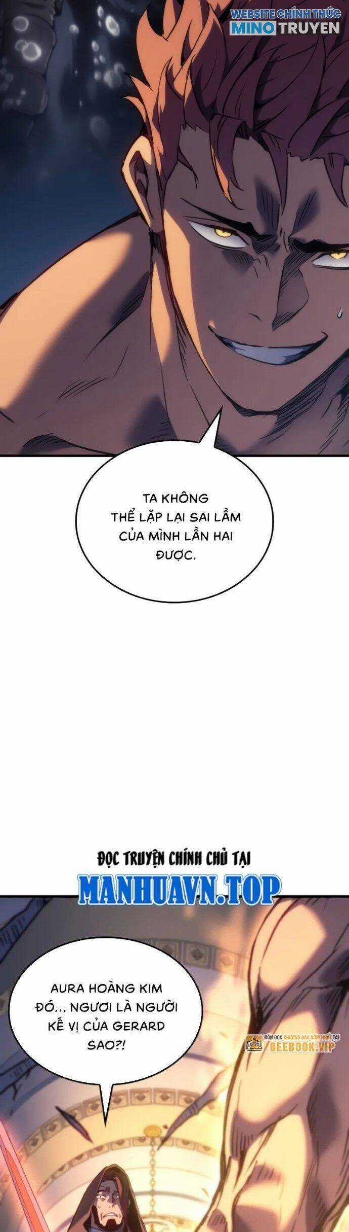 Đế Vương Hồi Quy Chương 56 trang 37