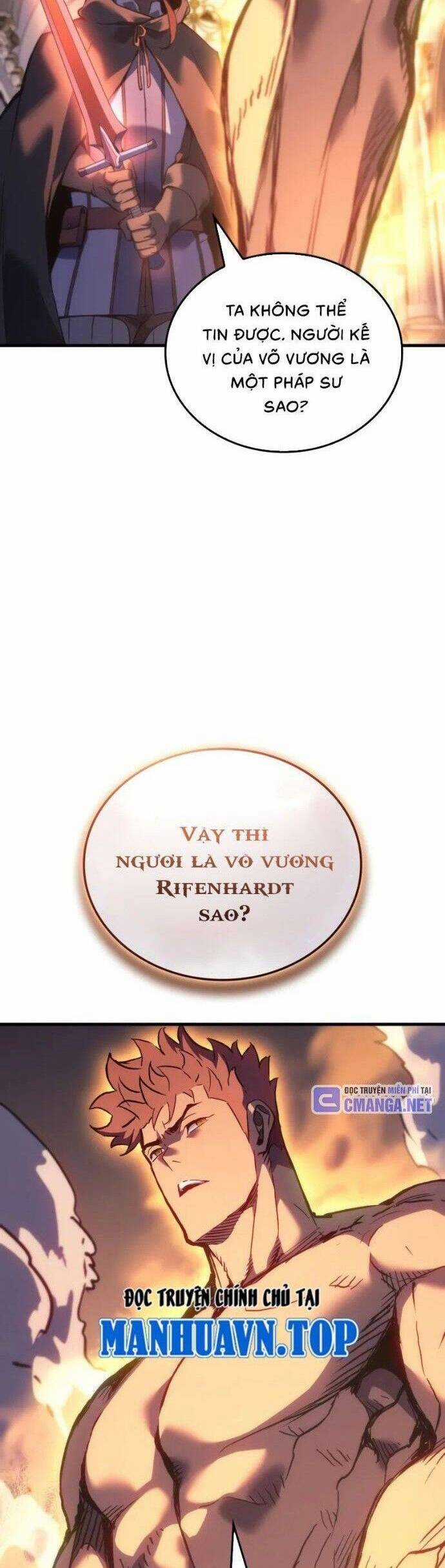 Đế Vương Hồi Quy Chương 56 trang 38