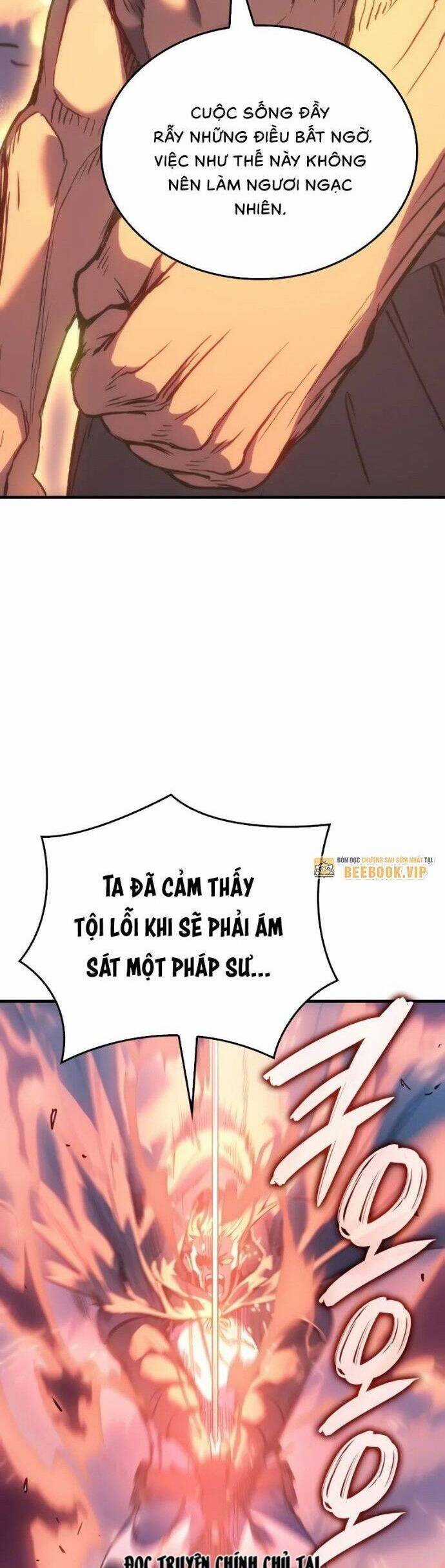 Đế Vương Hồi Quy Chương 56 trang 39