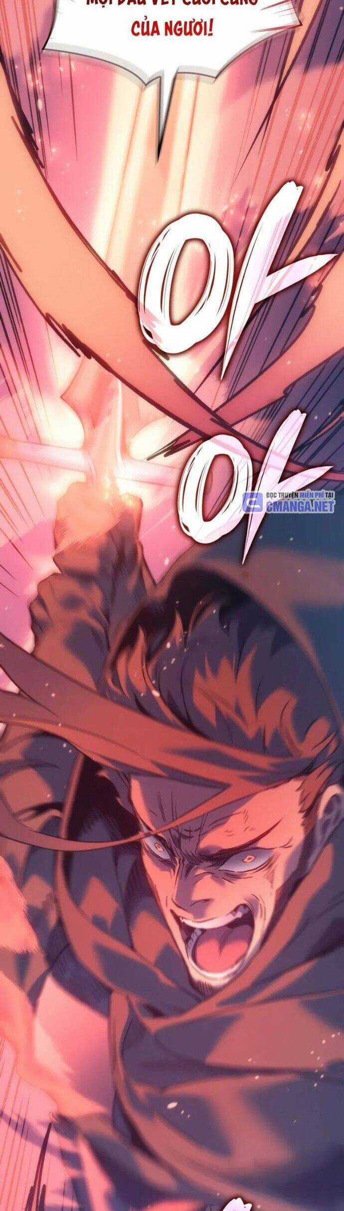 Đế Vương Hồi Quy Chương 56 trang 50