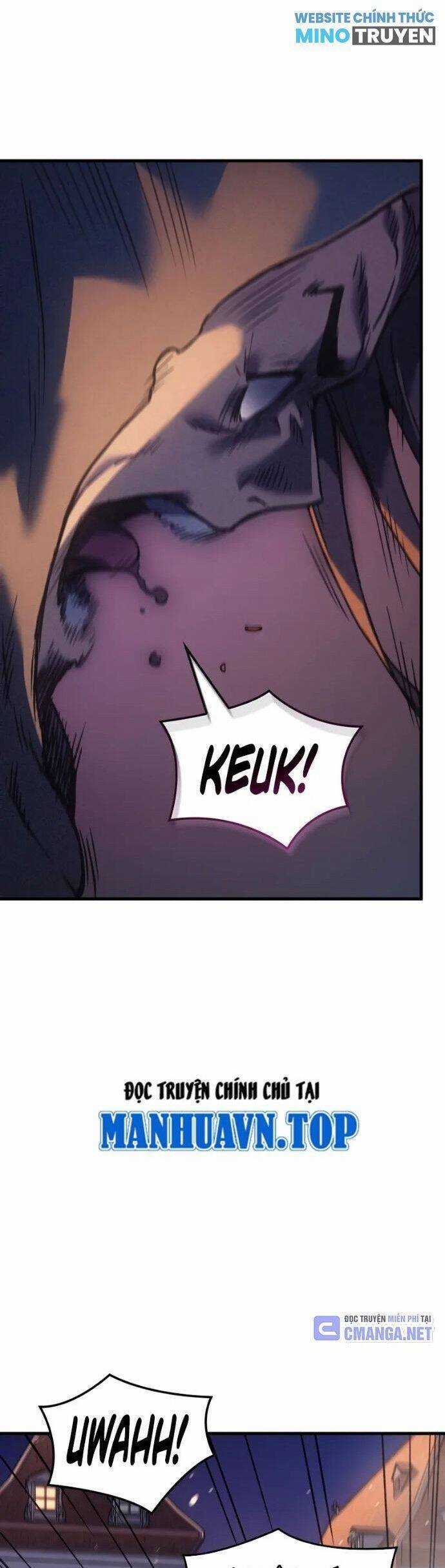 Đế Vương Hồi Quy Chương 56 trang 55