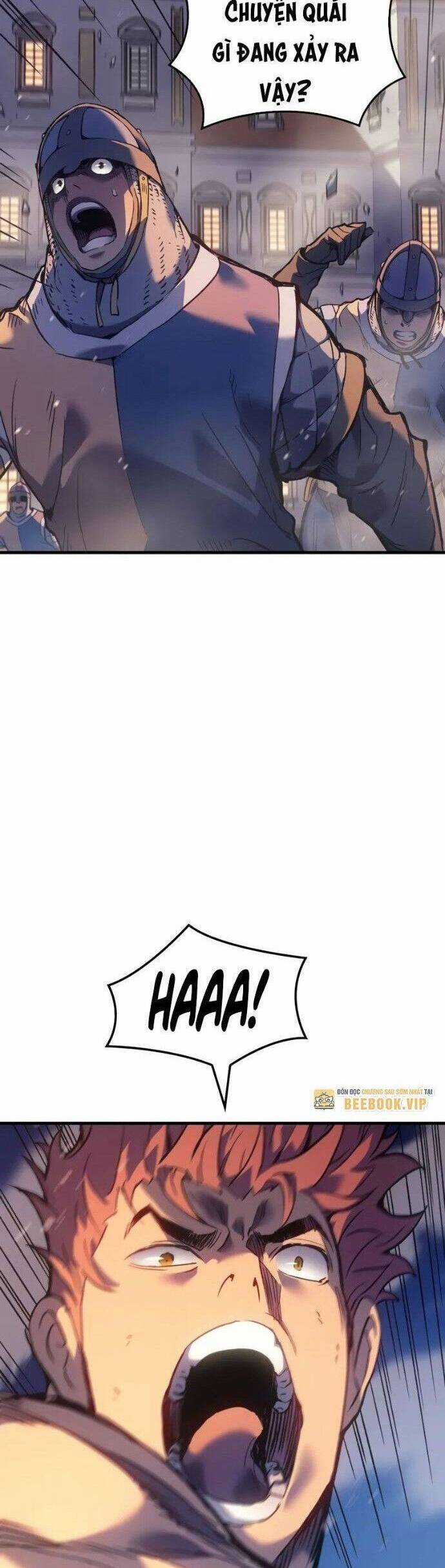 Đế Vương Hồi Quy Chương 56 trang 56