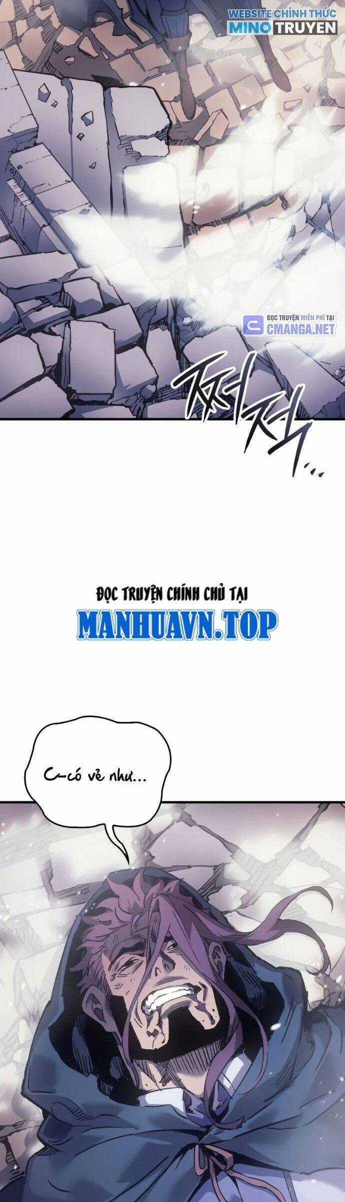 Đế Vương Hồi Quy Chương 56 trang 61