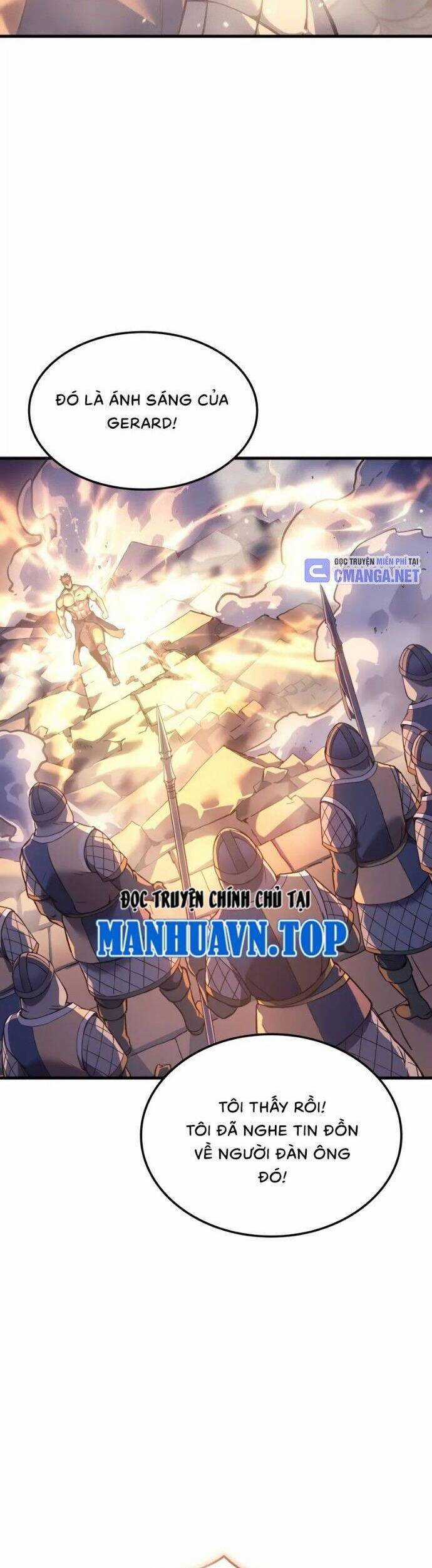 Đế Vương Hồi Quy Chương 56 trang 68