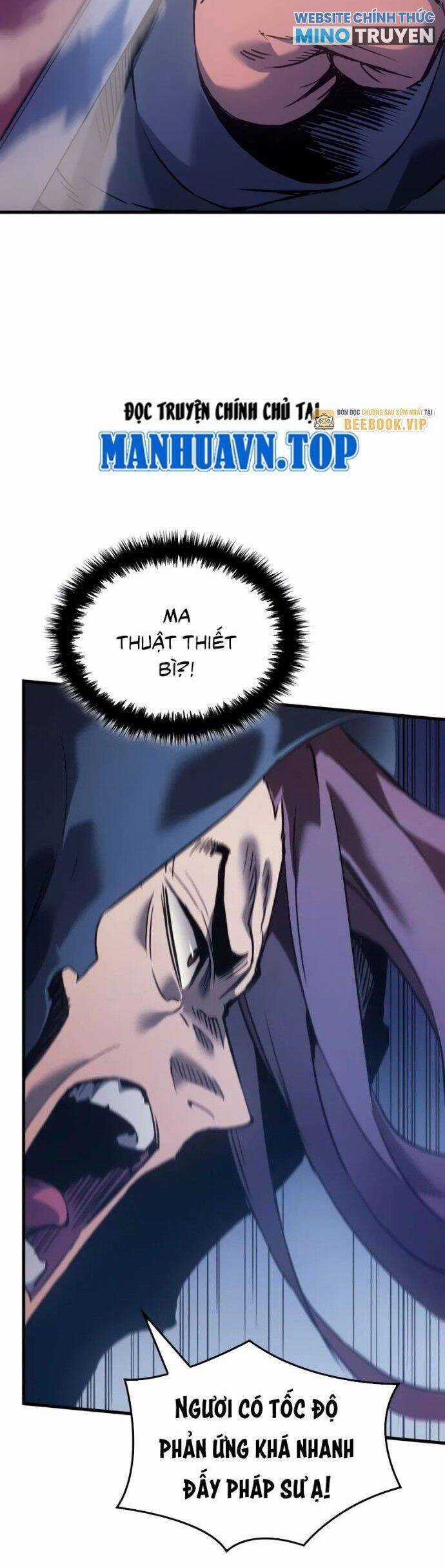 Đế Vương Hồi Quy Chương 56 trang 7