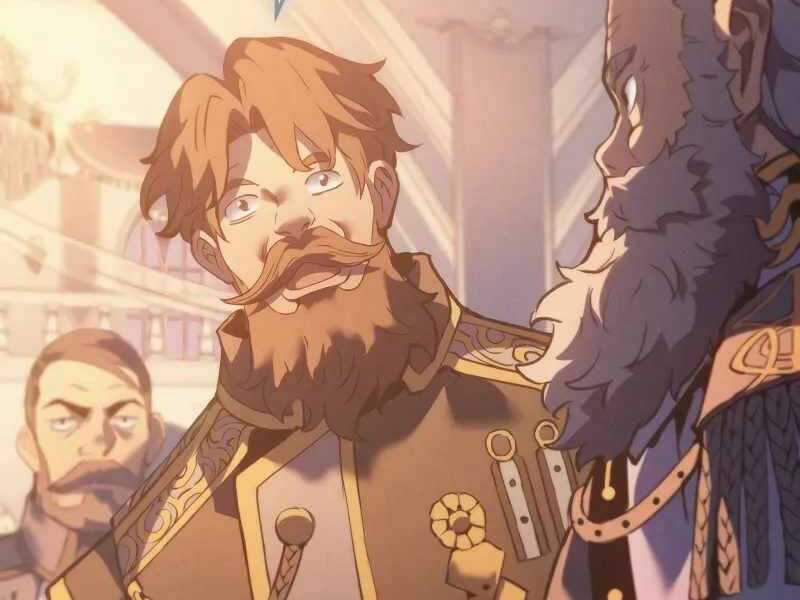 Đế Vương Hồi Quy Chương 57 trang 114