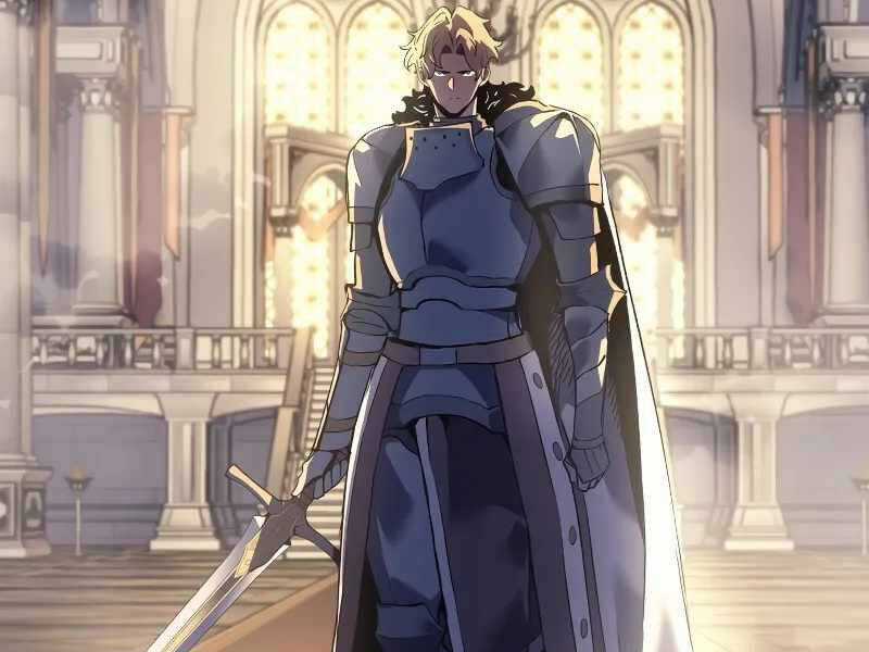 Đế Vương Hồi Quy Chương 57 trang 185