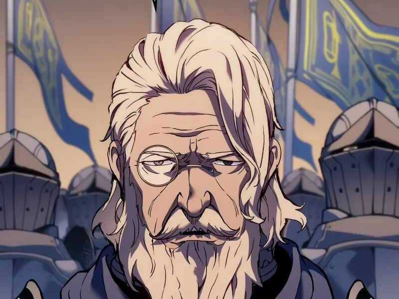 Đế Vương Hồi Quy Chương 57 trang 206