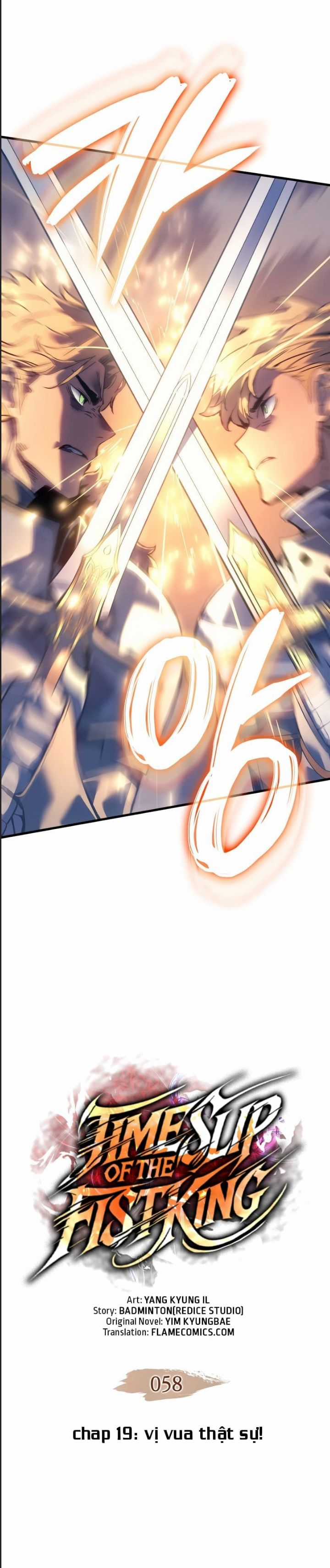 Đế Vương Hồi Quy Chương 58 trang 2