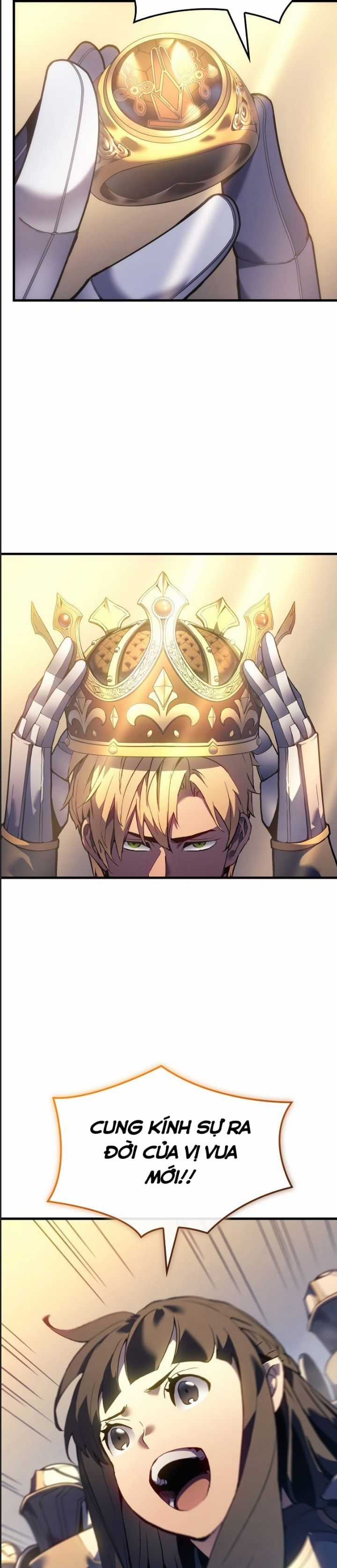 Đế Vương Hồi Quy Chương 58 trang 22