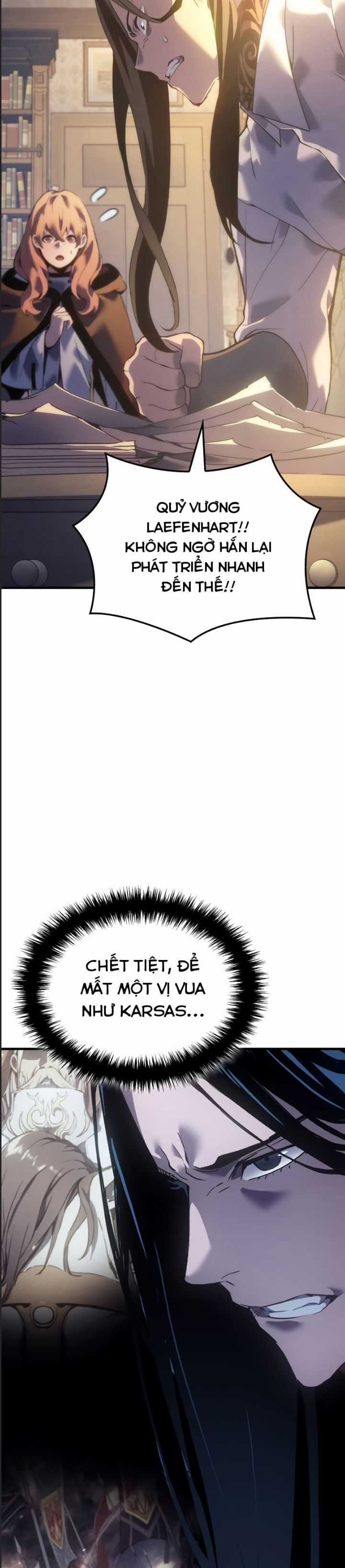 Đế Vương Hồi Quy Chương 58 trang 28