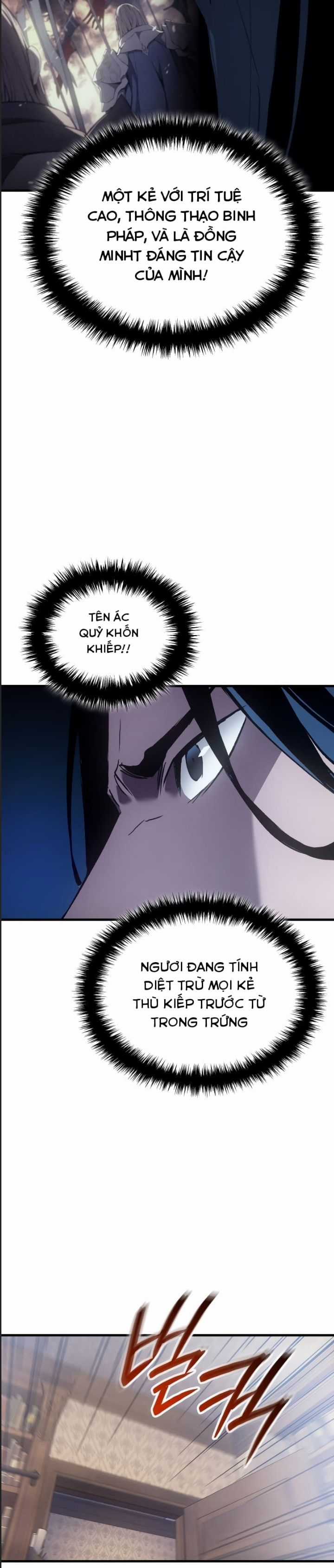 Đế Vương Hồi Quy Chương 58 trang 29