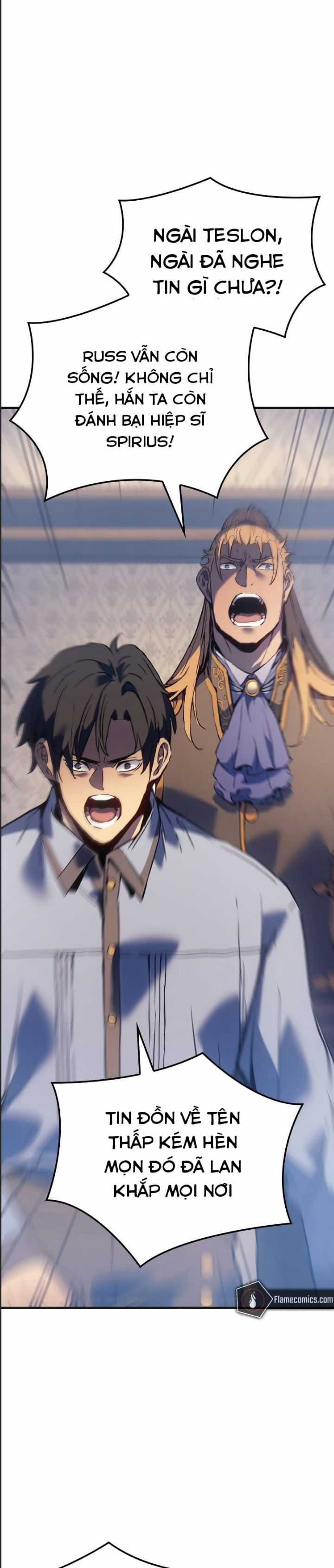 Đế Vương Hồi Quy Chương 58 trang 30