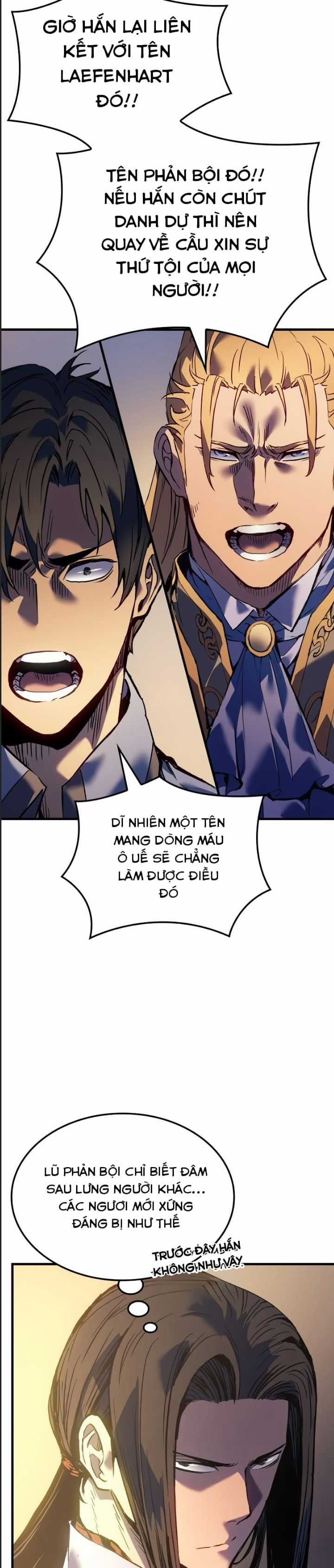 Đế Vương Hồi Quy Chương 58 trang 31