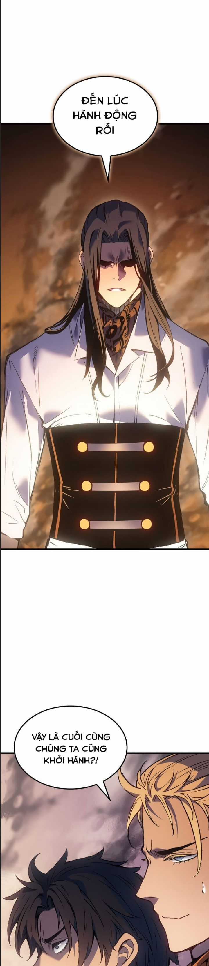 Đế Vương Hồi Quy Chương 58 trang 33