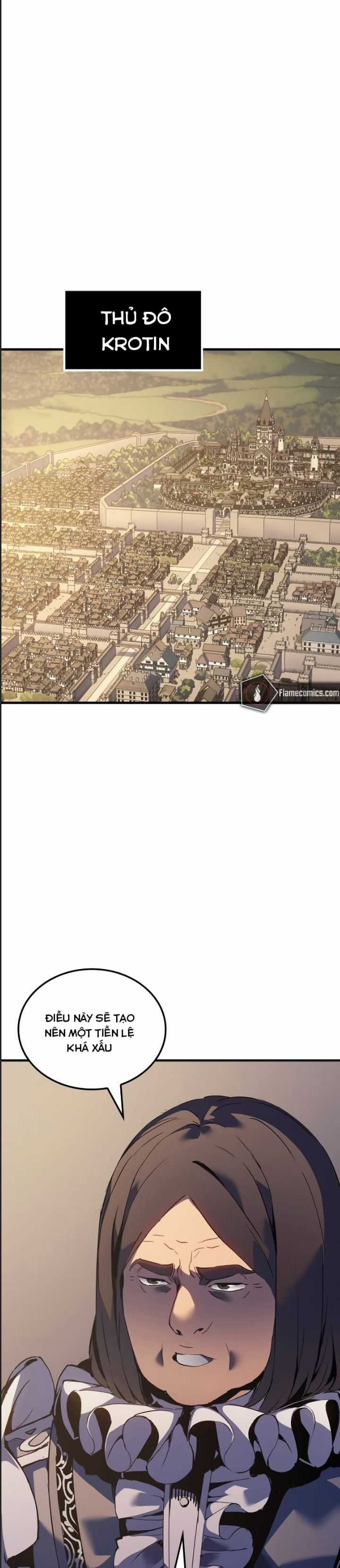 Đế Vương Hồi Quy Chương 58 trang 35