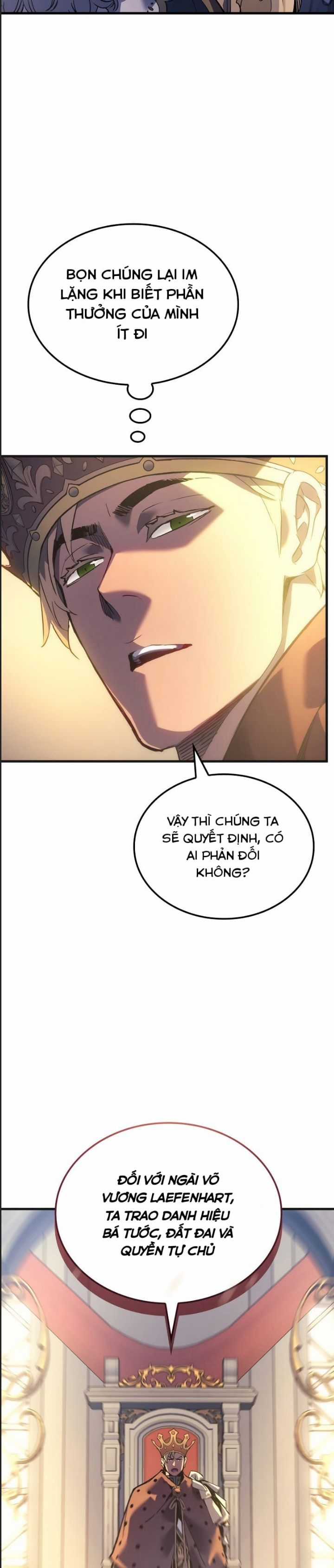 Đế Vương Hồi Quy Chương 58 trang 38