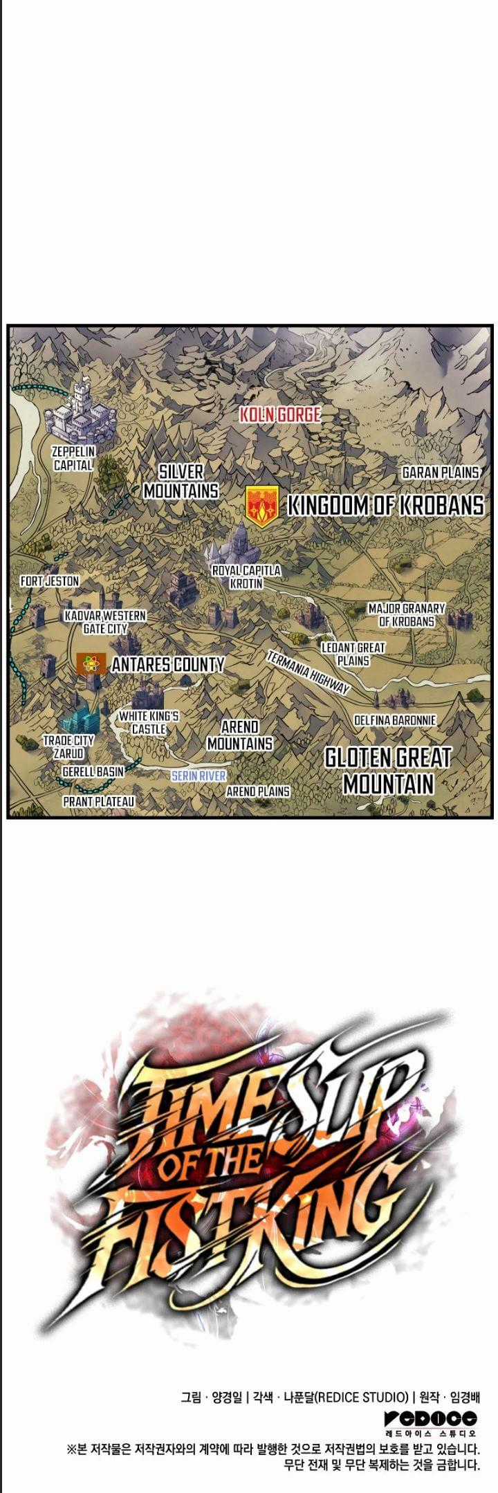 Đế Vương Hồi Quy Chương 58 trang 41