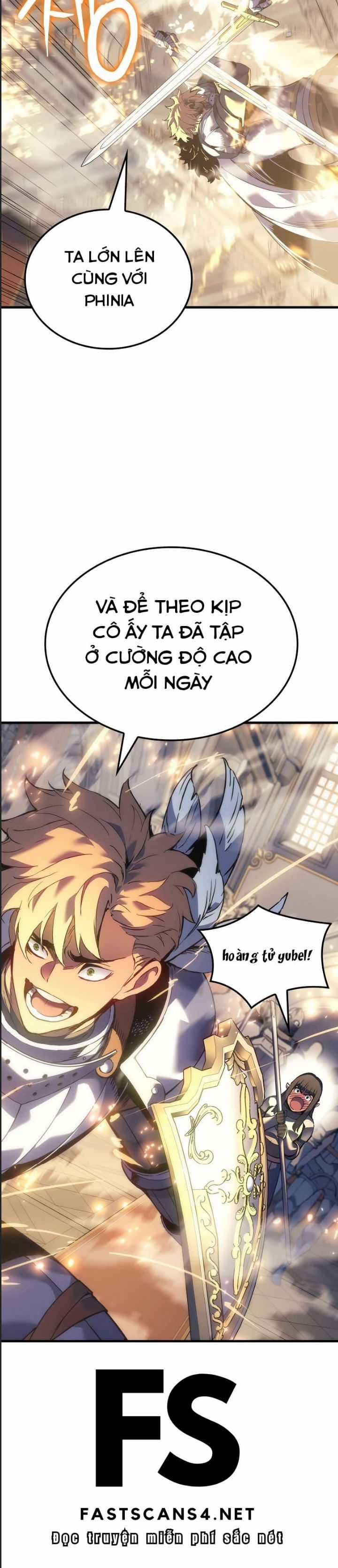 Đế Vương Hồi Quy Chương 58 trang 8