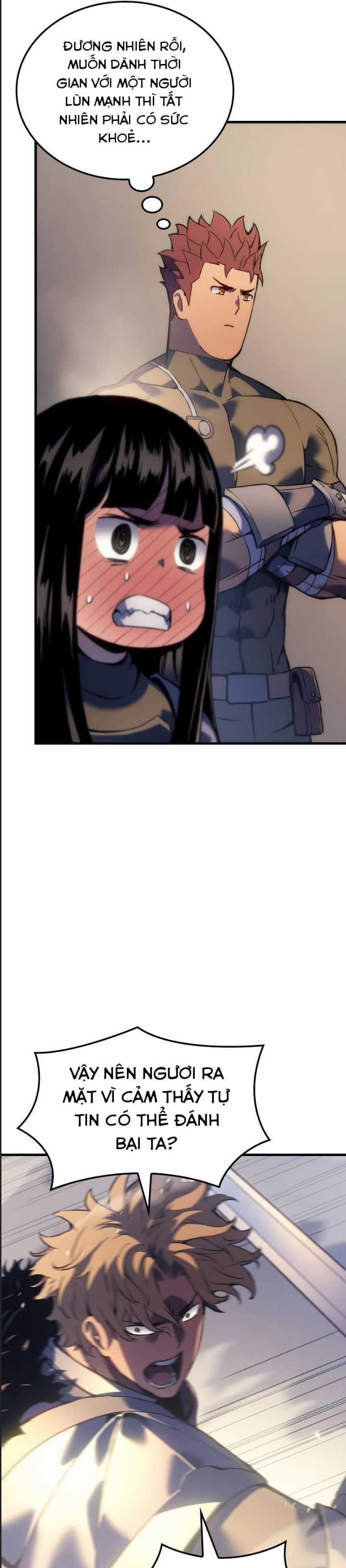 Đế Vương Hồi Quy Chương 58 trang 9