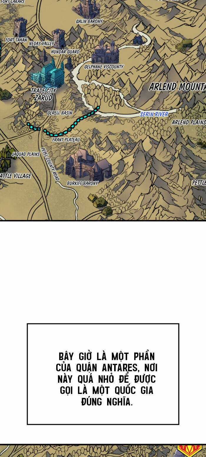 Đế Vương Hồi Quy Chương 59 trang 31