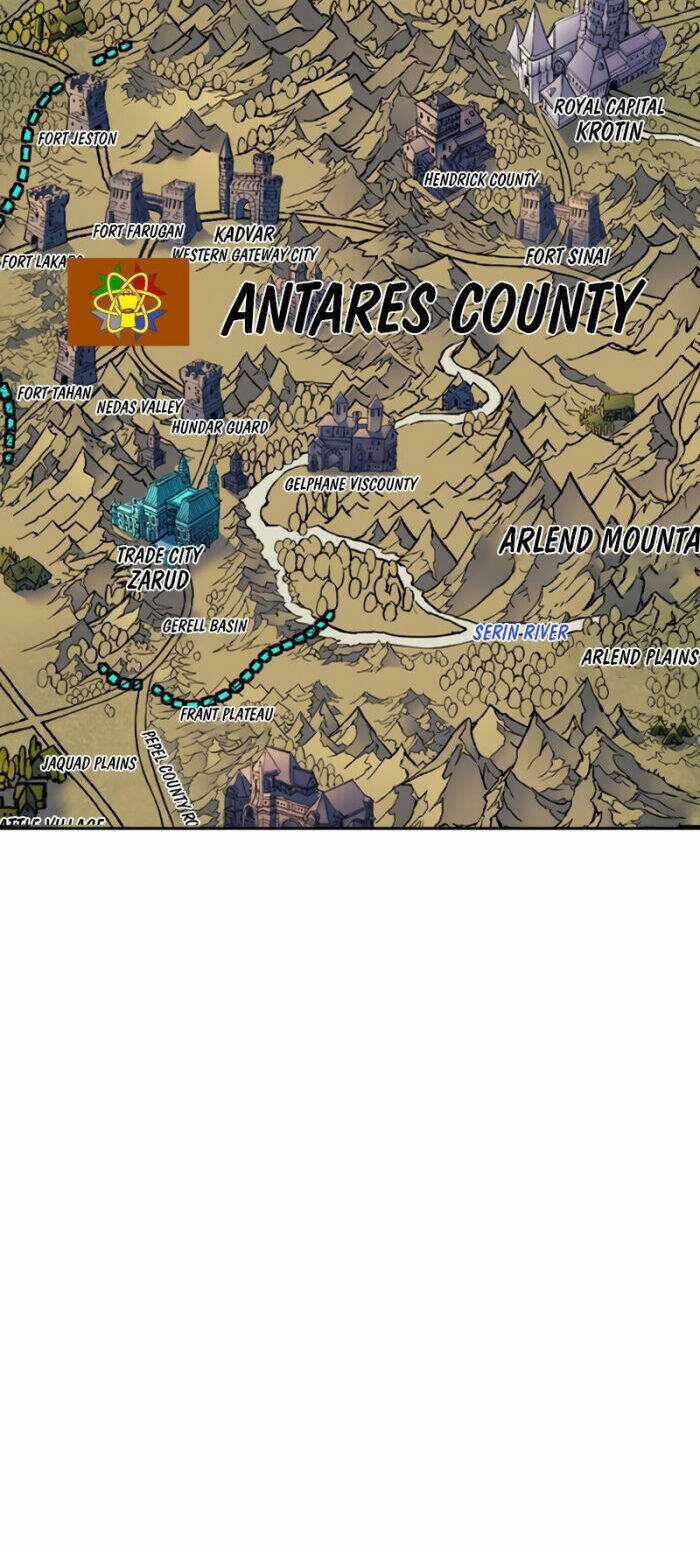 Đế Vương Hồi Quy Chương 59 trang 32