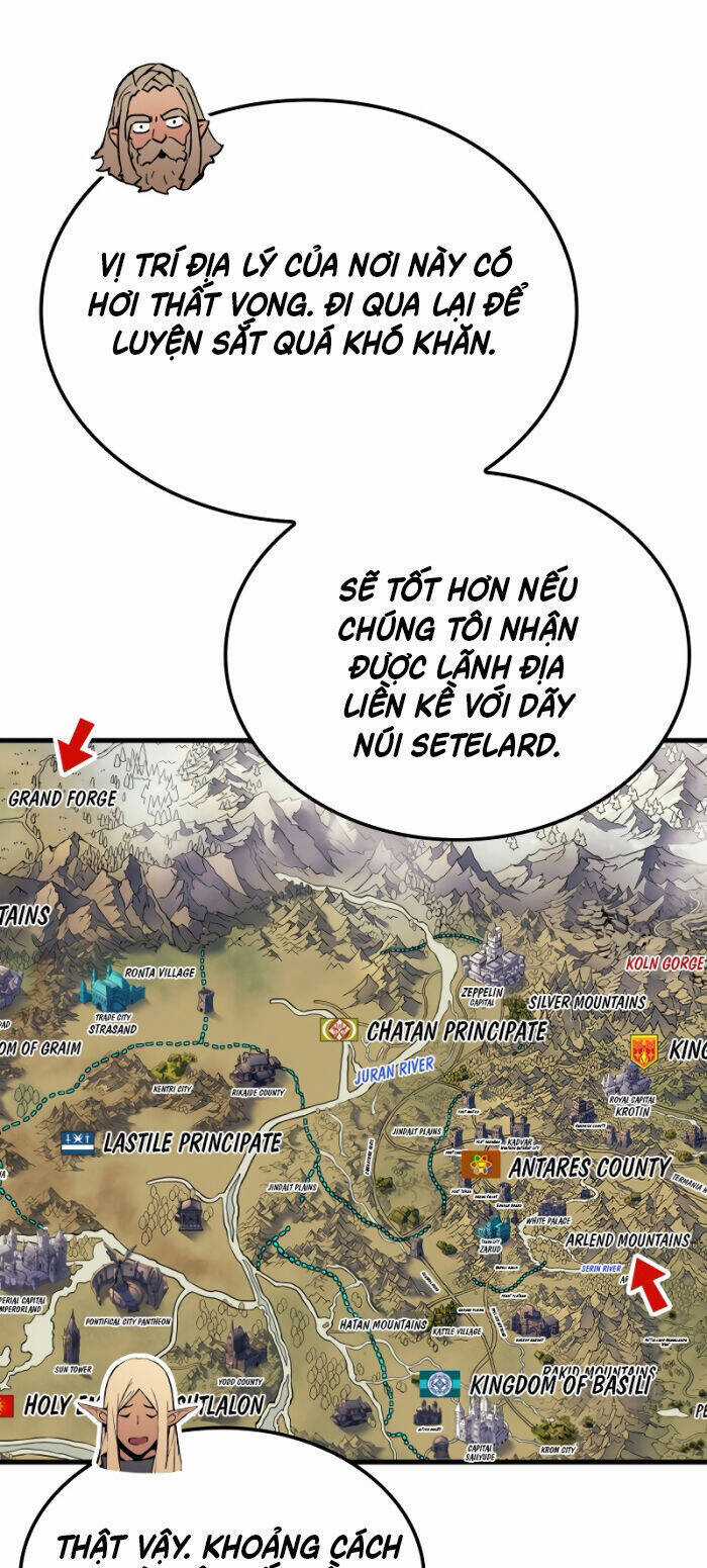 Đế Vương Hồi Quy Chương 59 trang 82