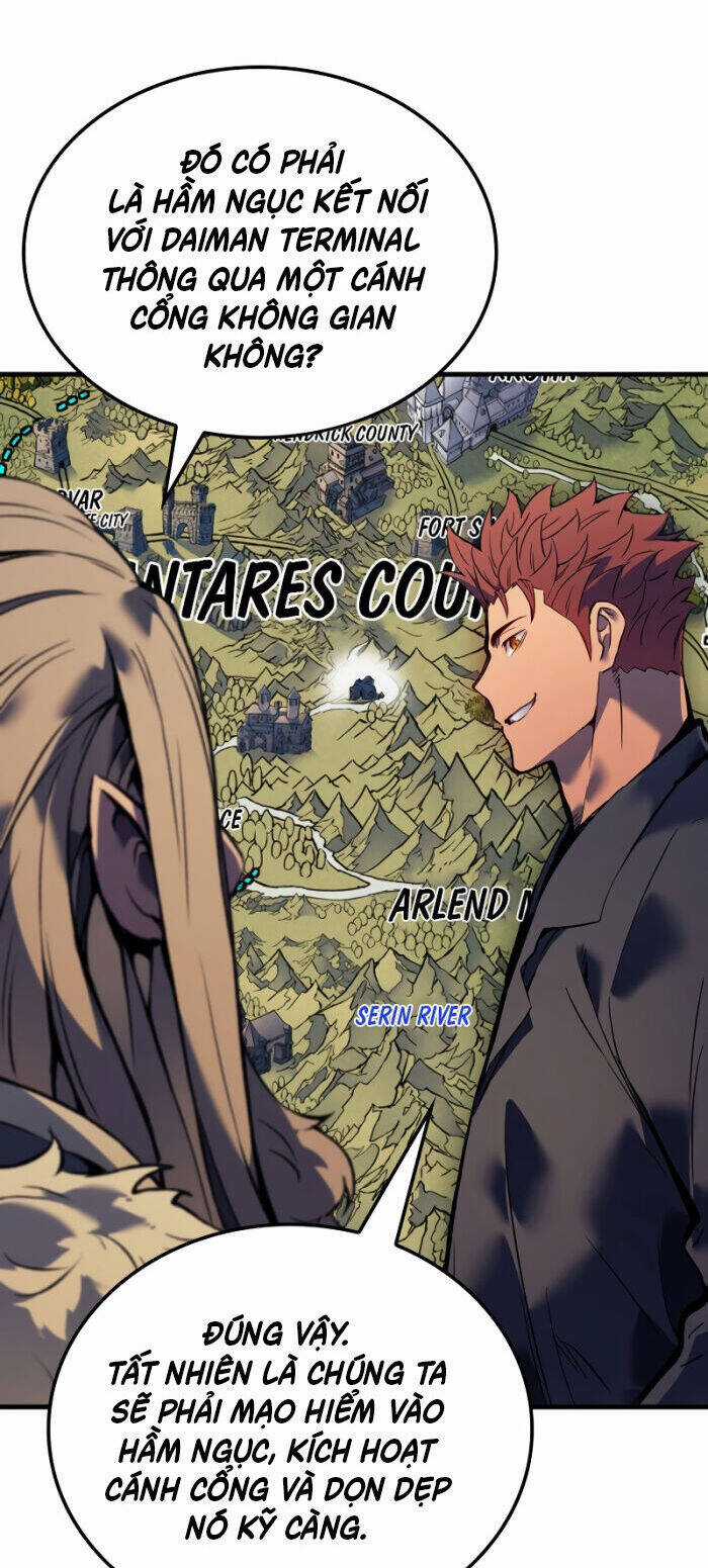 Đế Vương Hồi Quy Chương 59 trang 85