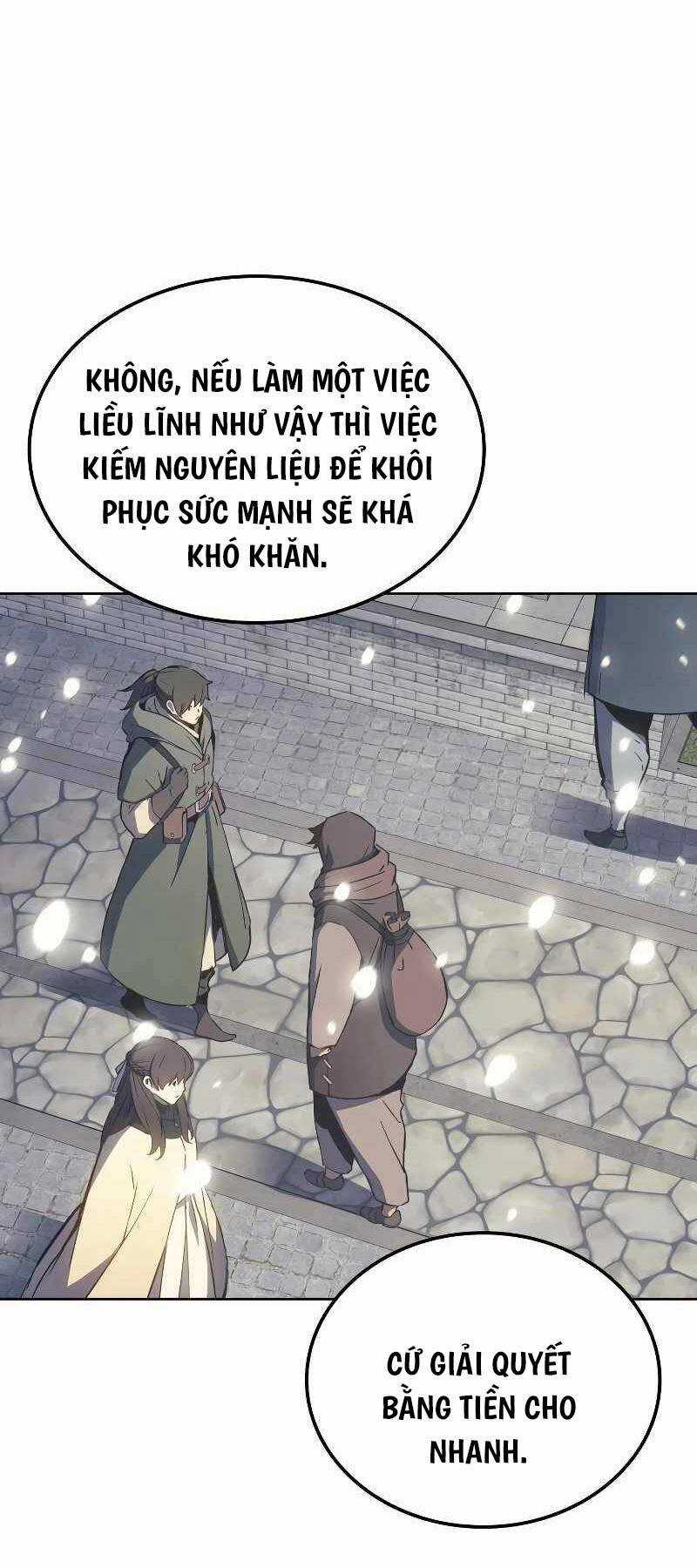 Đế Vương Hồi Quy Chương 6 trang 11