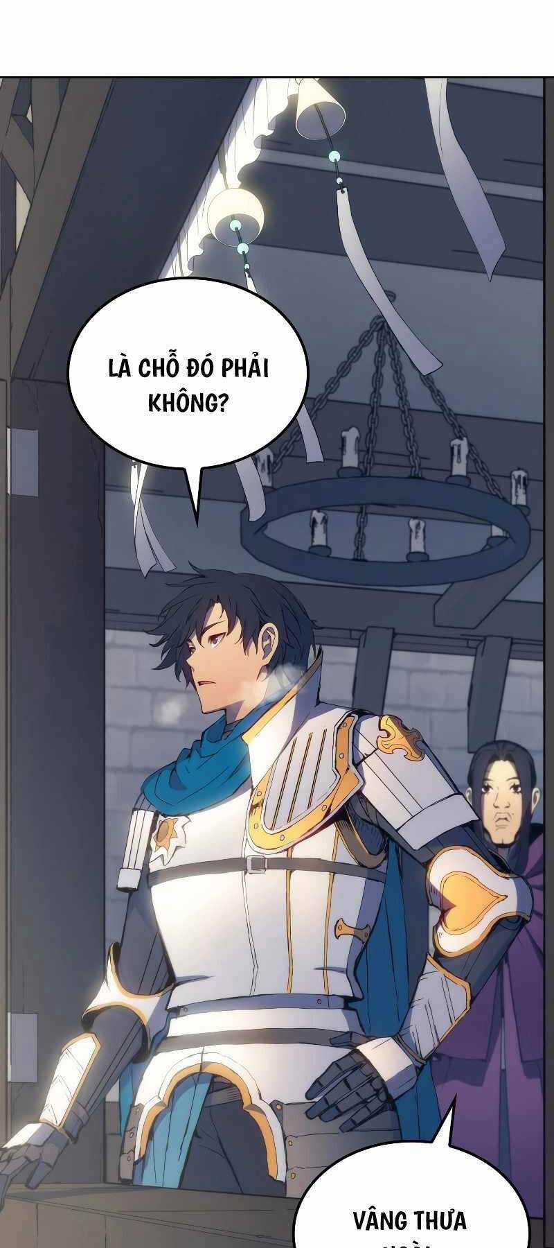 Đế Vương Hồi Quy Chương 6 trang 19